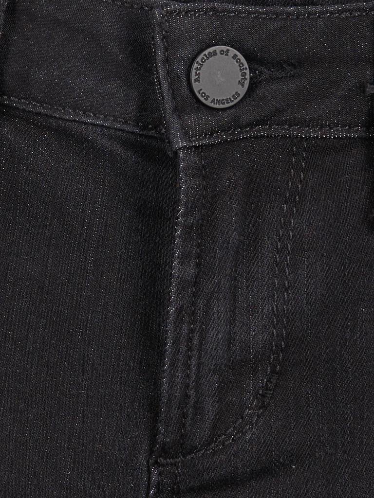 Articles of Society London Gilmore Jeans schwarz