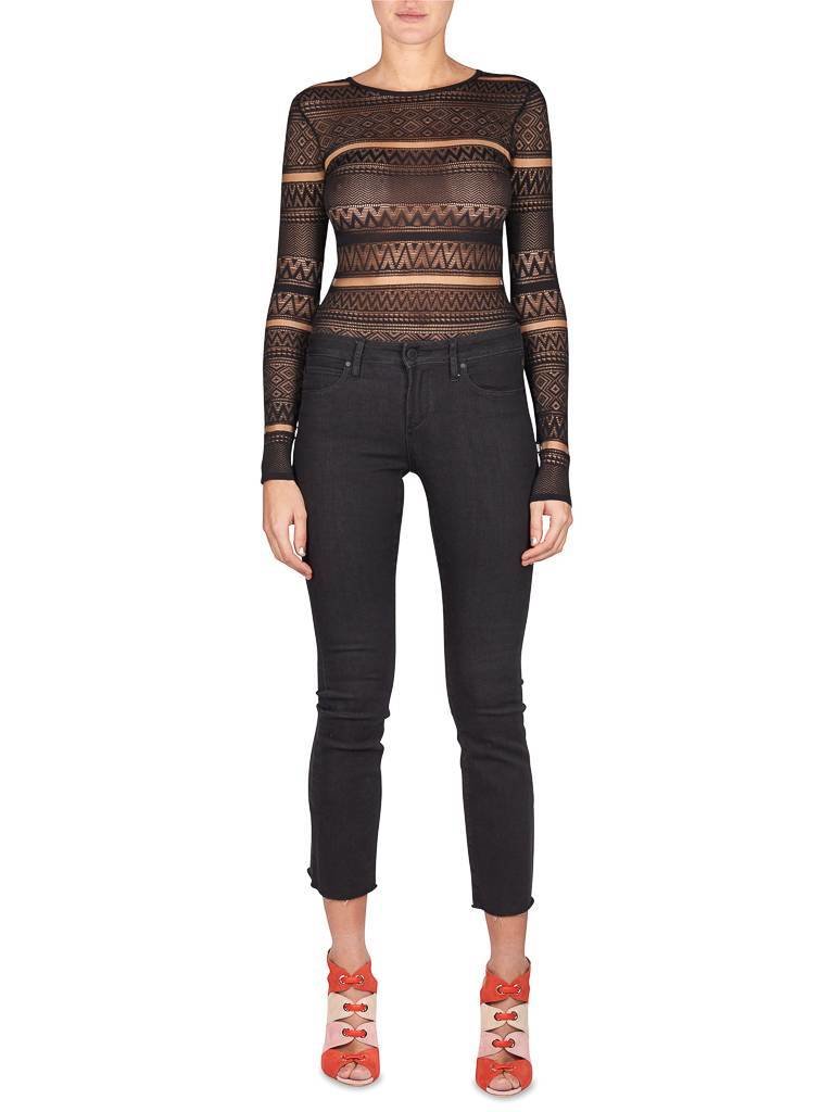 Articles of Society London Gilmore Jeans schwarz