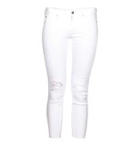 Articles of Society Carly Whiteout jeans white