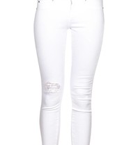 Articles of Society Carly Whiteout jeans white