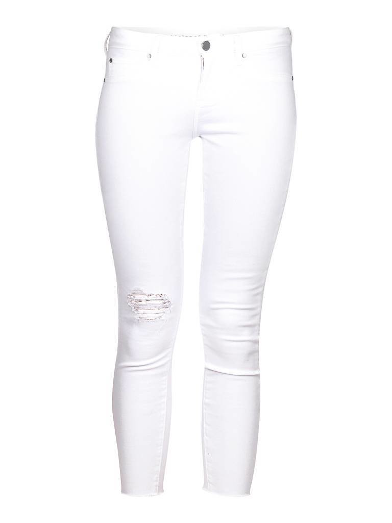 Articles of Society Carly Whiteout jeans white
