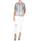 Articles of Society Carly Whiteout jeans white