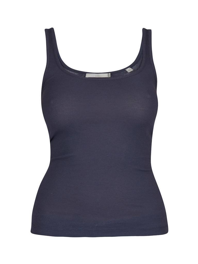 Vince Singlet donkerblauw
