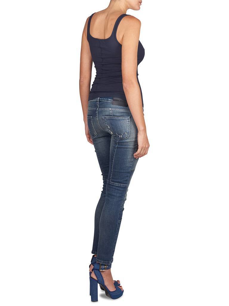 Vince Singlet donkerblauw