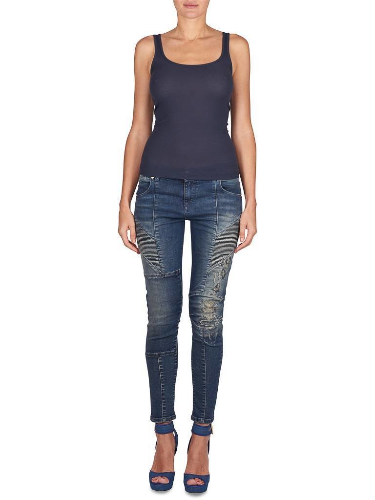 Vince Singlet donkerblauw