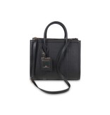 Elisabetta Franchi Schoudertas zwart