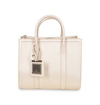 Elisabetta Franchi Shoulder bag gold