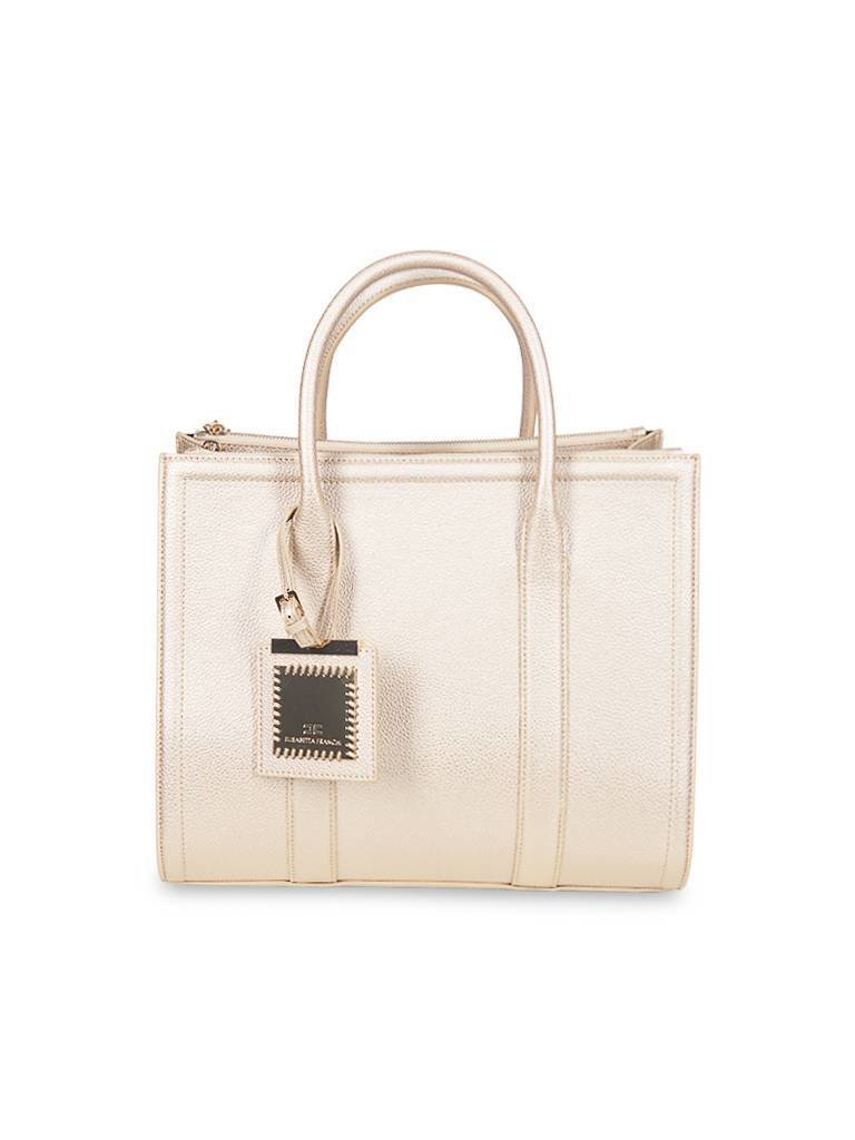 Elisabetta Franchi Shoulder bag gold
