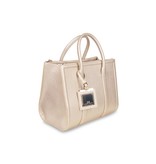 Elisabetta Franchi Shoulder bag gold