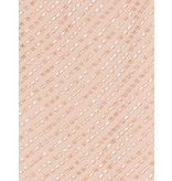 Elisabetta Franchi Jumpsuit with beads soft pink