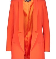 Elisabetta Franchi Blazer rot