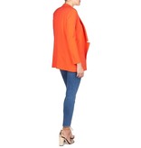 Elisabetta Franchi Blazers red