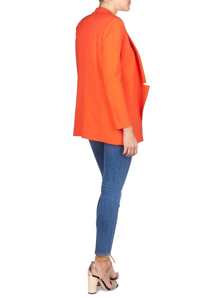 Elisabetta Franchi Blazer rot