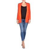 Elisabetta Franchi Blazer rood