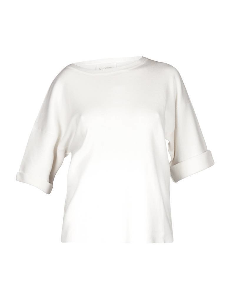 Notes Du Nord Aya top cream