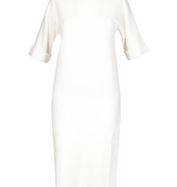 Notes Du Nord Aya dress cream