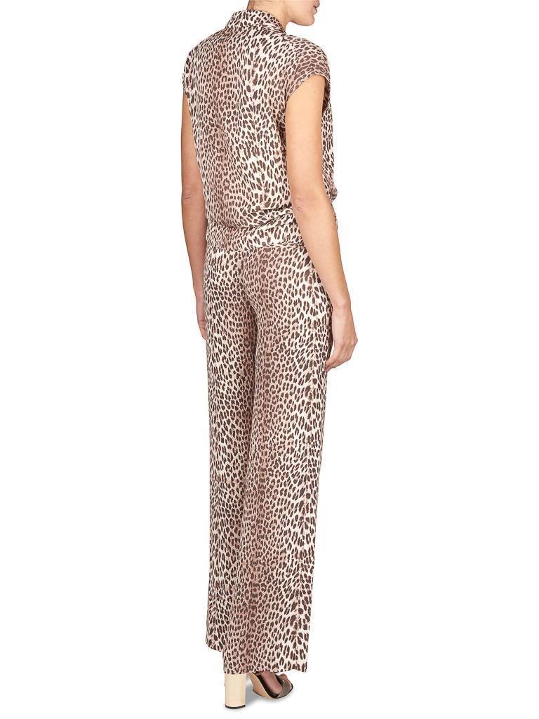 Notes Du Nord Ava Hose Leopard