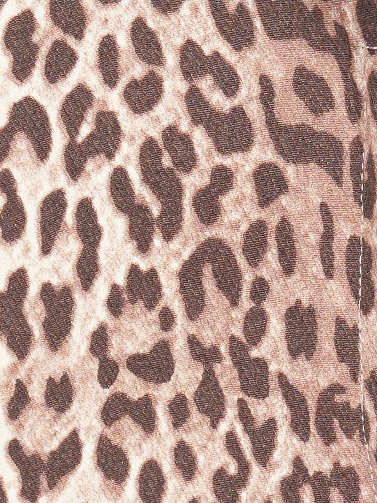 Notes Du Nord Ava Hose Leopard