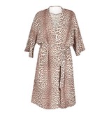 Notes Du Nord Ava dress leopard