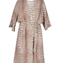 Notes Du Nord Ava jurk leopard