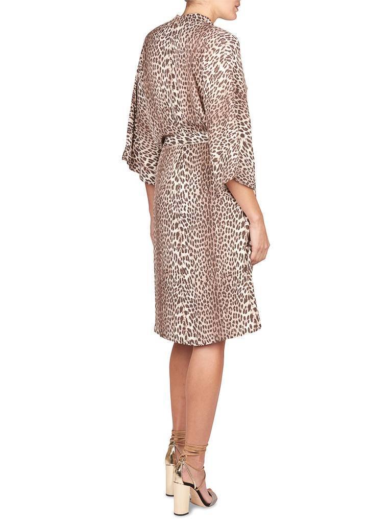 Hinweise Du Nord Ava Kleid Leopard