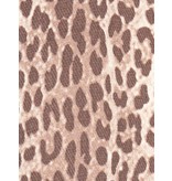 Notes Du Nord Ava jurk leopard
