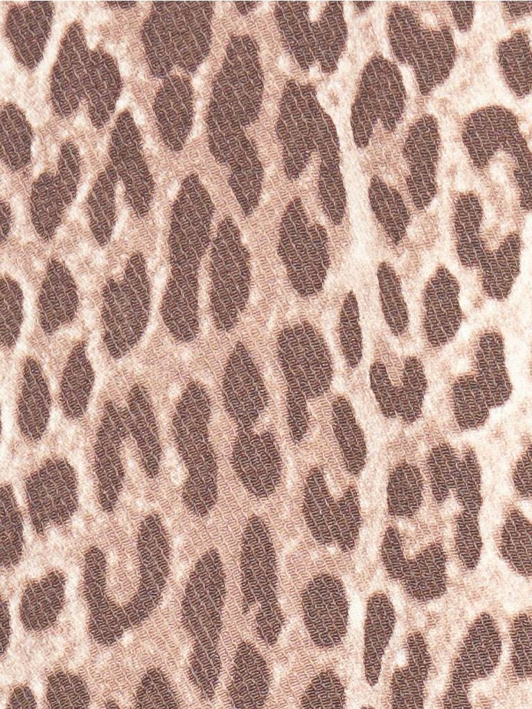 Notes Du Nord Ava jurk leopard