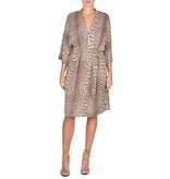 Notes Du Nord Ava jurk leopard
