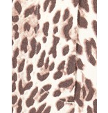 Notes Du Nord Ava top leopard