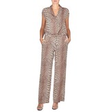 Notes Du Nord Ava Kurzarm Leopard