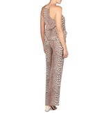 Notes Du Nord Ava Racerback top leopard