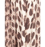 Notes Du Nord Ava Racerback top leopard