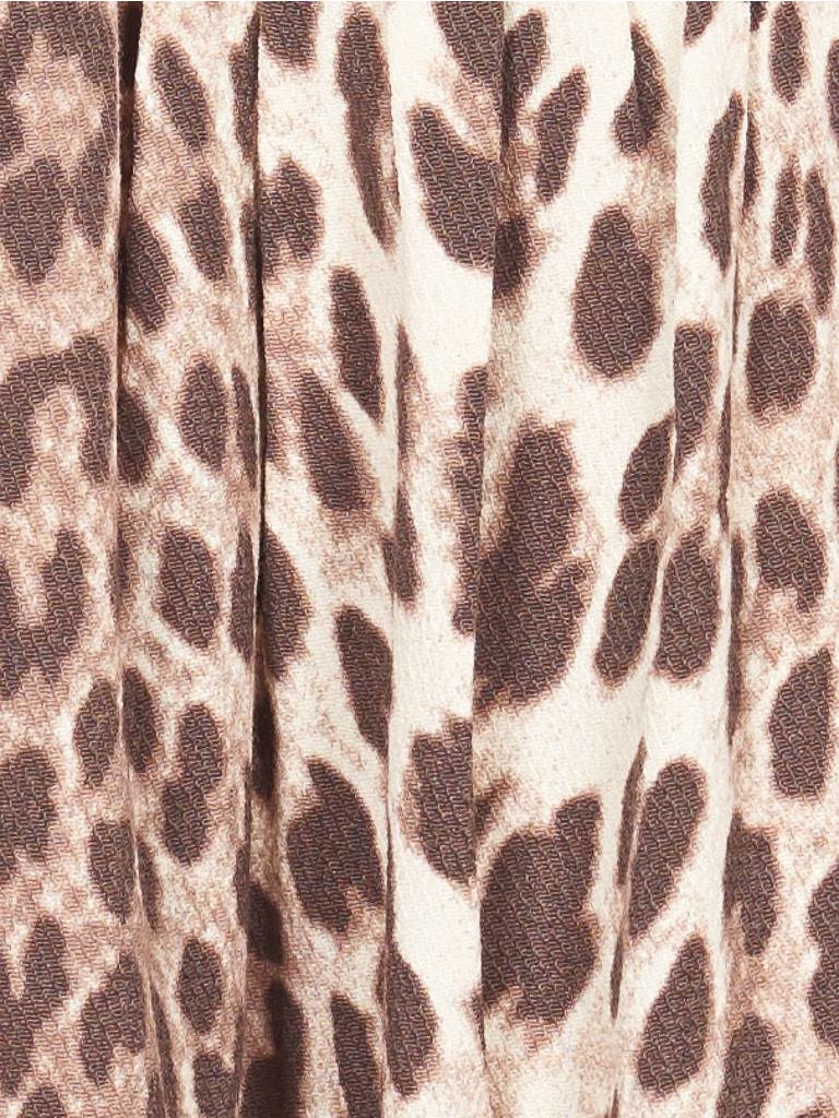 Notes Du Nord Ava Strap top leopard