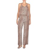 Notes Du Nord Ava Racerback top leopard