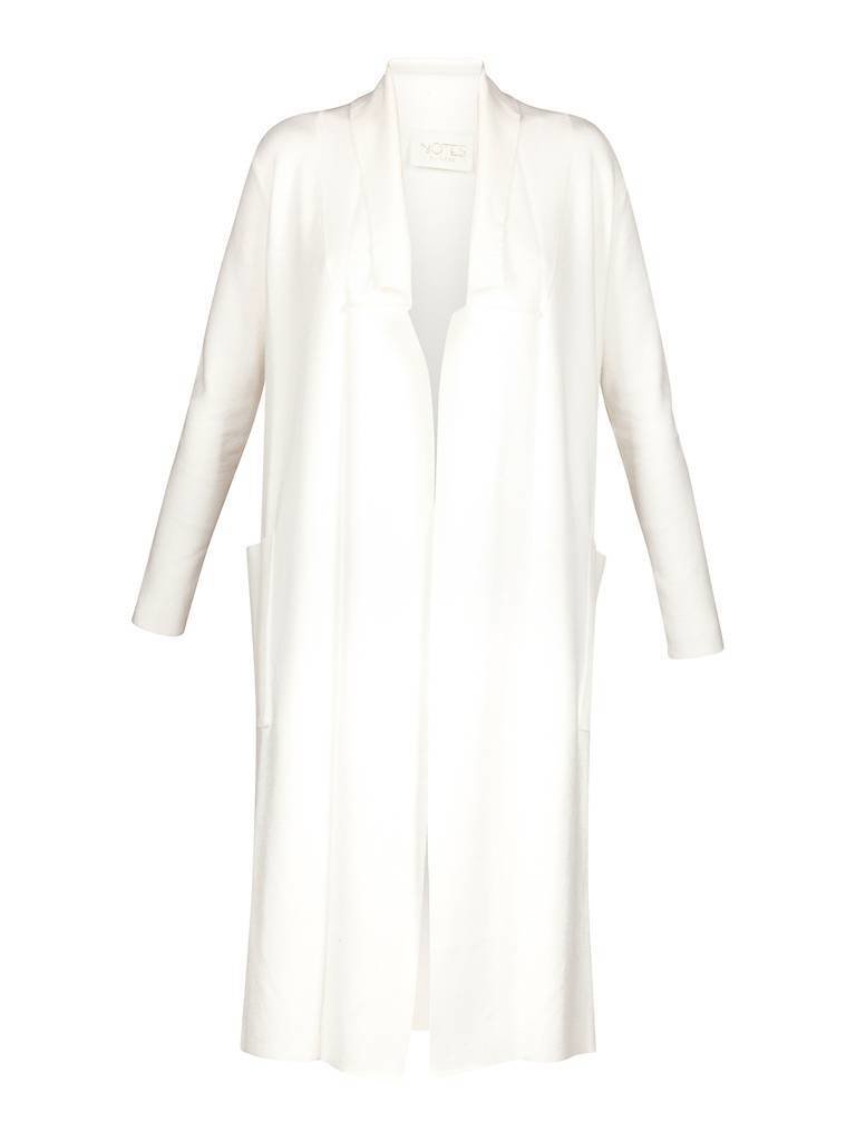 Notes Du Nord Aya cardigan cream