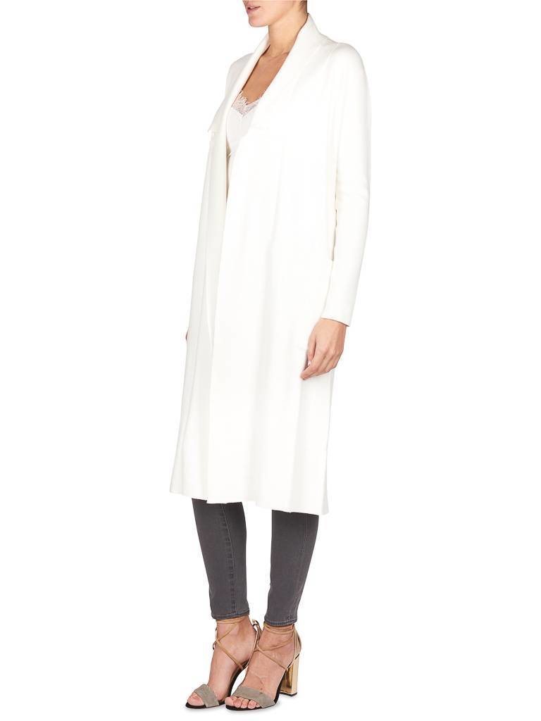 Notes Du Nord Aya Cardigan Creme