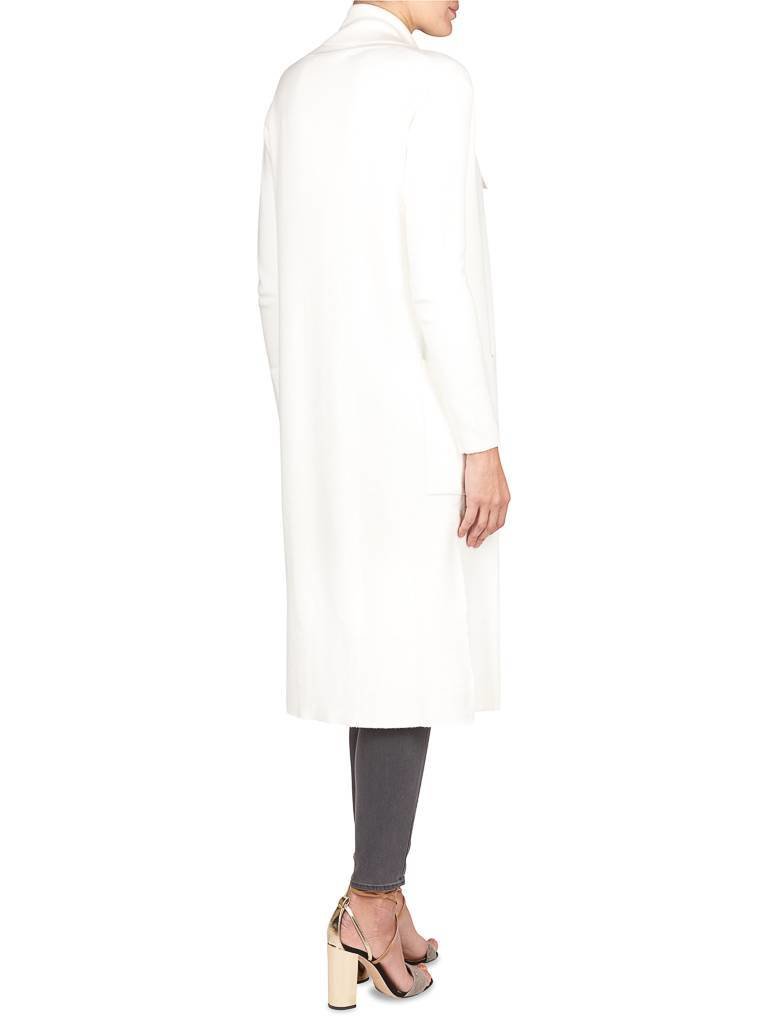 Notes Du Nord Aya vest crème