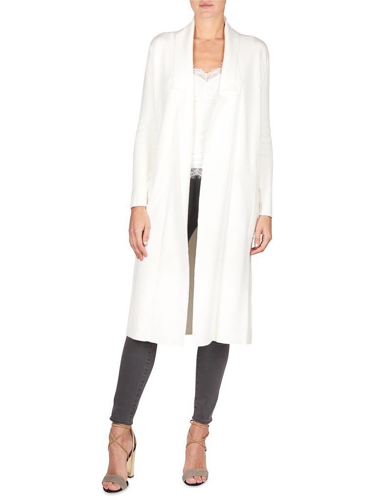 Notes Du Nord Aya Cardigan Creme