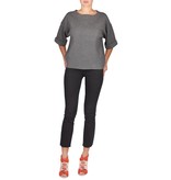 Notes Du Nord Aya Kurzarm grau