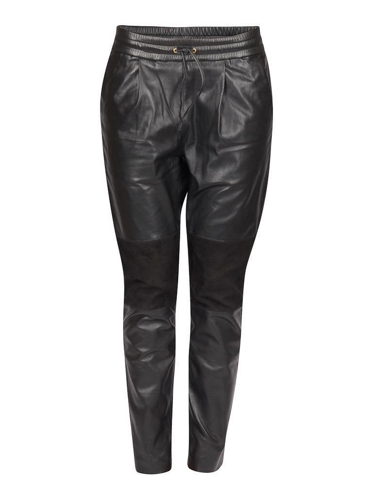 Notes Du Nord Aimee broek zwart