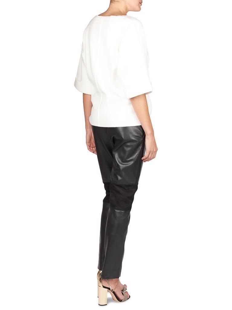 Notes Du Nord Aimee pants black