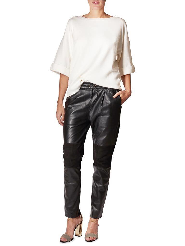 Notes Du Nord Aimee pants black