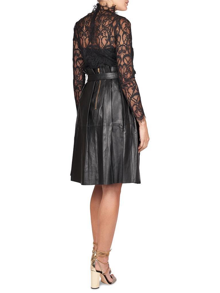 Notes Du Nord Adelina blouse black