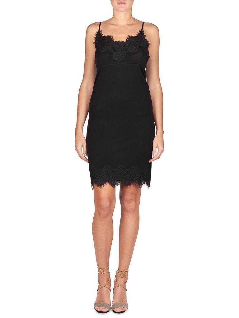 Notes Du Nord Amira onderjurk zwart