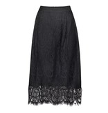Notes Du Nord Adelina skirt black