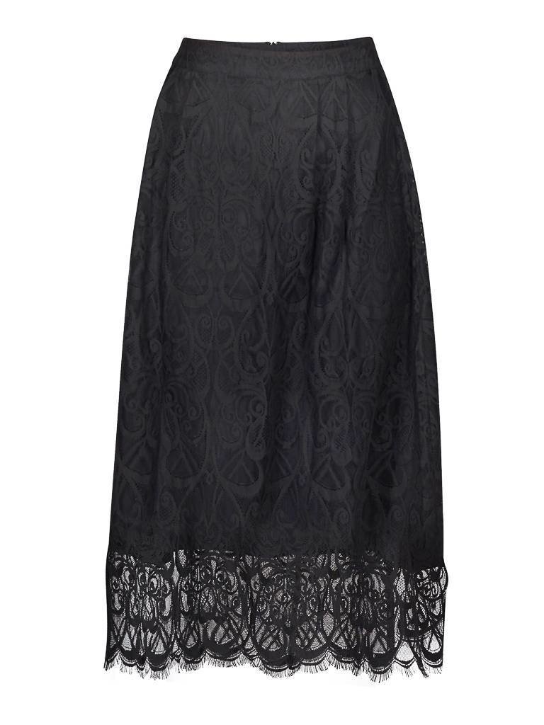 Notes Du Nord Adelina skirt black