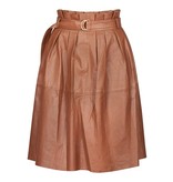 Notes Du Nord Aimee skirt brown
