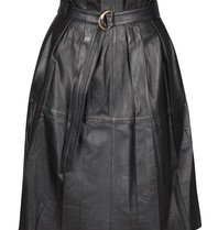 Notes Du Nord Aimee skirt black