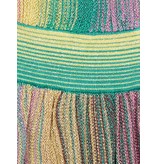 M Missoni Sleeveless glitter dress multicolor