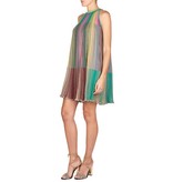 M Missoni Glitter halter dress multicolor
